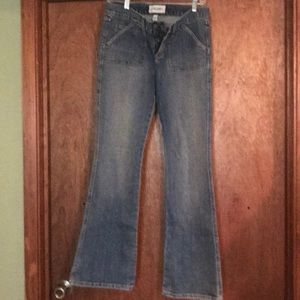 Abercrombie Light-Wash Jeans